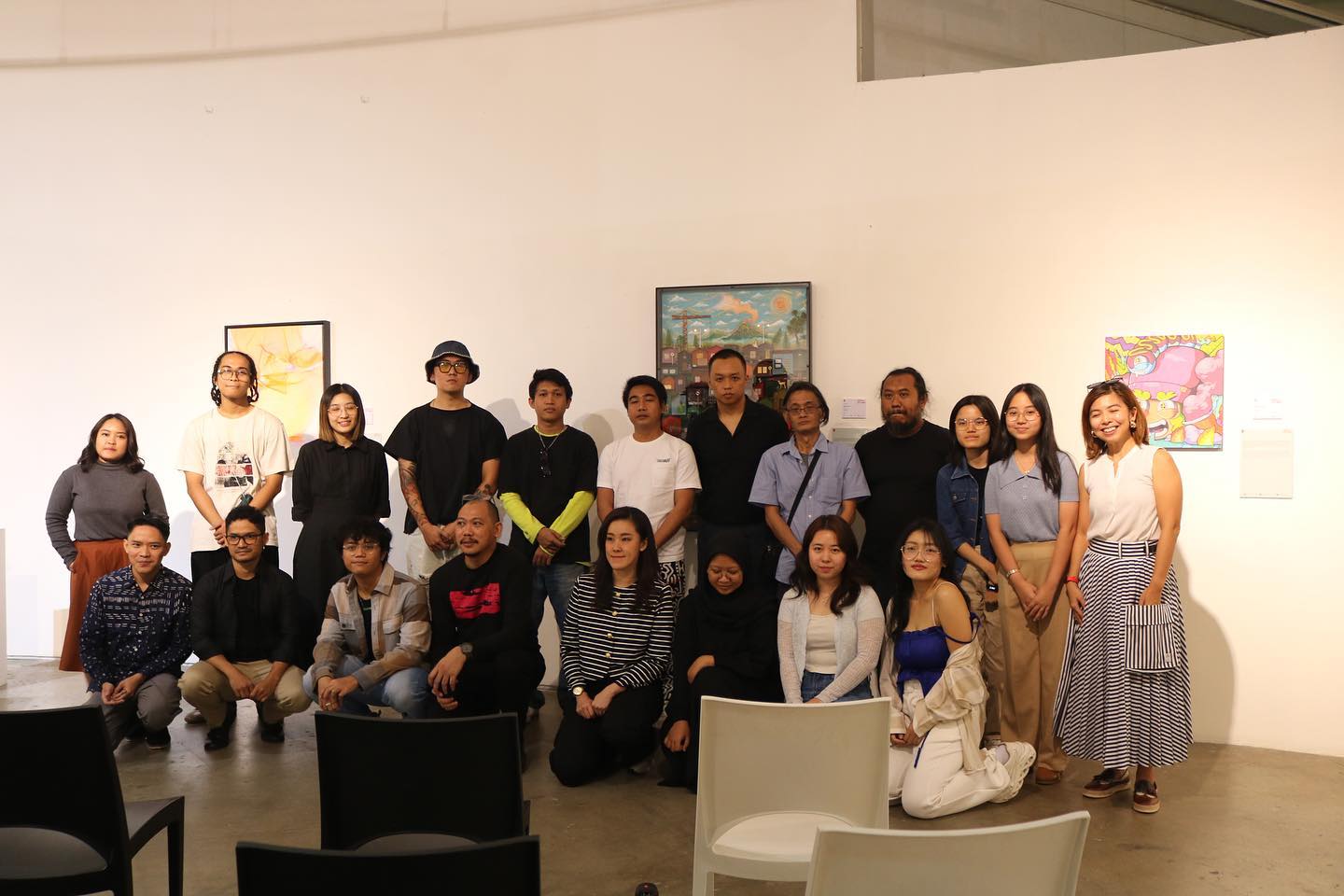 Art 1 Community Program 2024