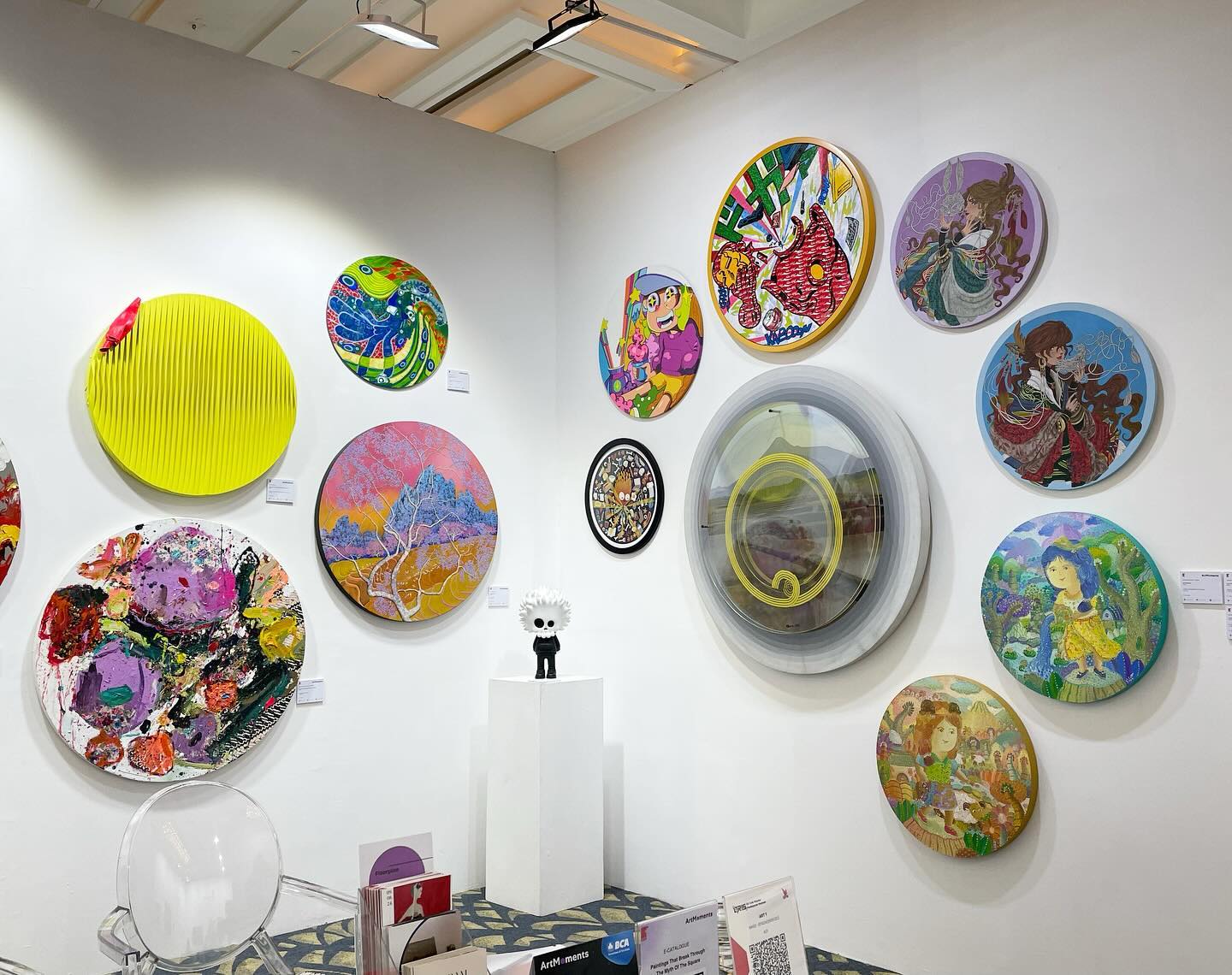 Art Moment August 2024
